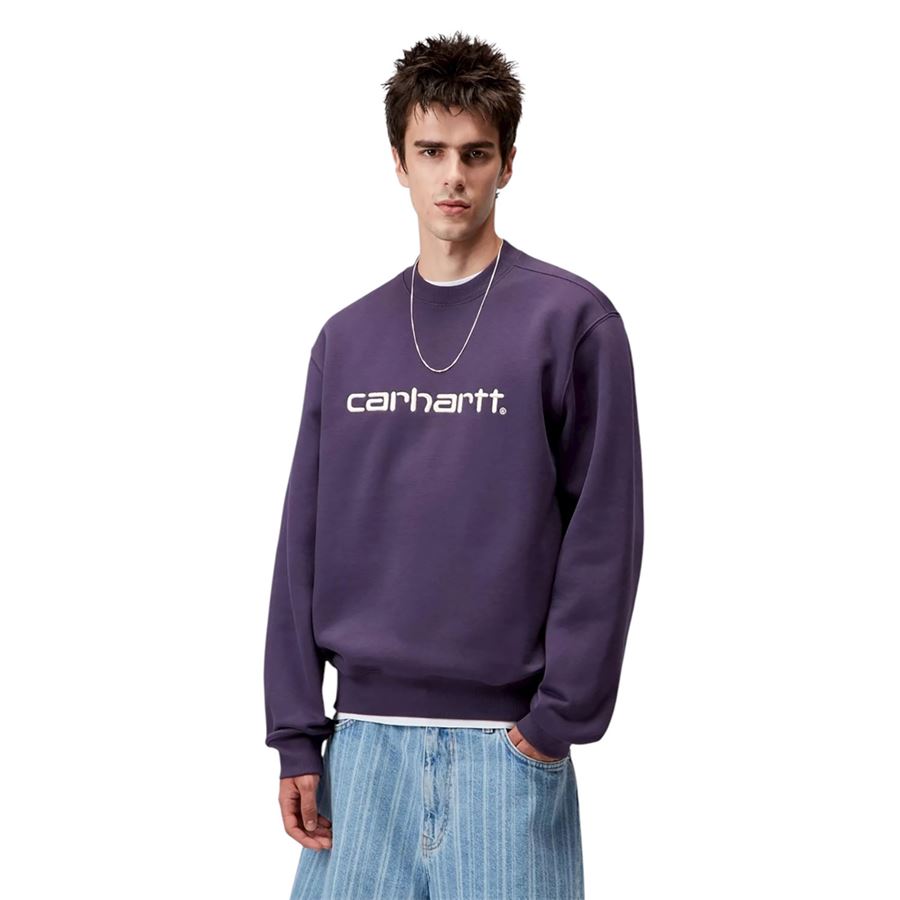 Carhartt Sweatshirt felpa da uomo Carhartt WIP | I03054638IXX